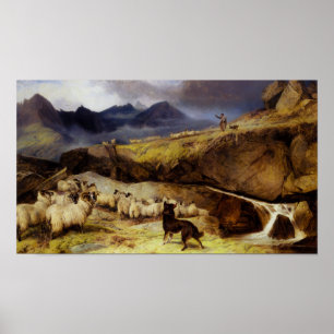 Affiches Île de Skye