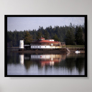 Affiches Île de Tamarack