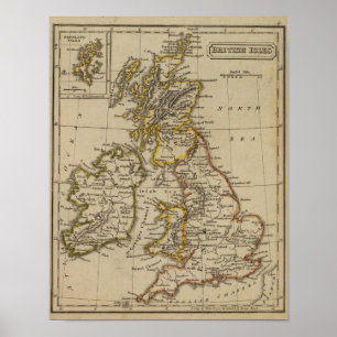 Affiches Îles britanniques 3