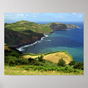 Affiches Îles des Açores, Portugal