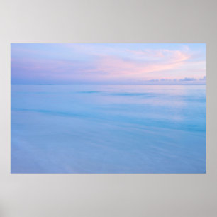 Affiches Îles hawaïennes du Nord-Ouest Atoll de Midway