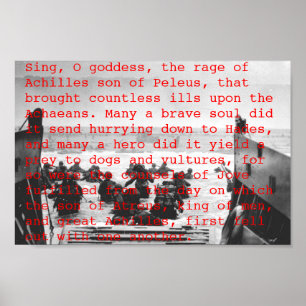 Affiches Iliad