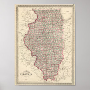 Affiches Illinois 3