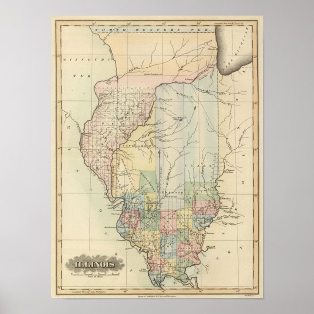 Affiches Illinois 5 (Devant)