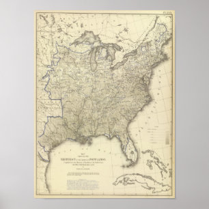 Affiches Illiteracy 1870