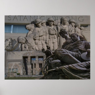 Affiches Illuminati Goddess