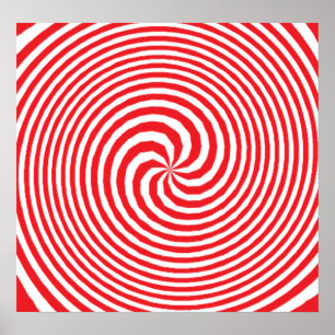 Affiches illusion