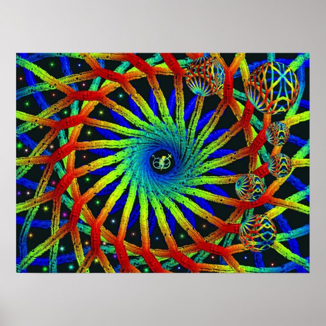 Affiches Illusion (Devant)