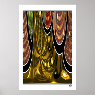 AFFICHES ILLUSION DE COULEUR #06/P