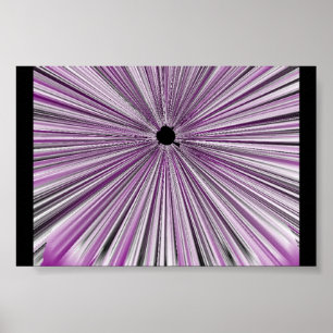 Affiches Illusion optique