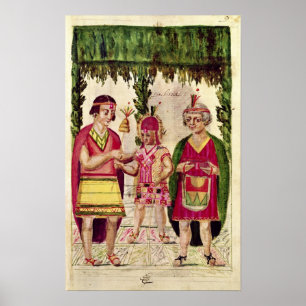 Affiches Illustration de Cincheroca