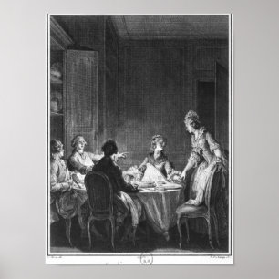 Affiches Illustration de 'L'Emile'