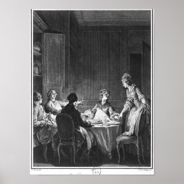 Affiches Illustration de 'L'Emile' (Devant)