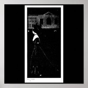 Affiches Illustration Vintage-Aubrey Beardsley 39