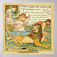 Illustration Vintage-Walter Crane 22