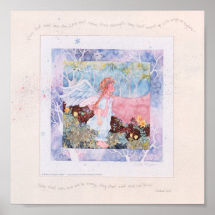 Affiches Ils cette copie archivistique d'art de qualité