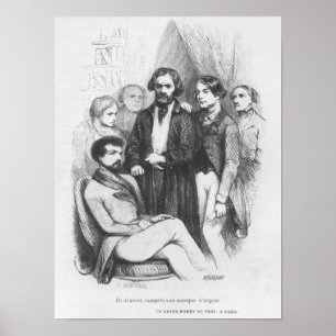 Affiches Ils ont compris son manque d'argent