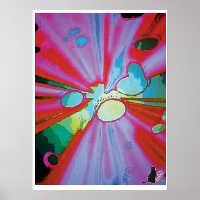 Affiches Image Burst KC (Devant)