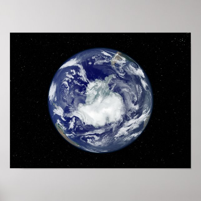 Affiches Image disque complète entièrement éclairée (Devant)