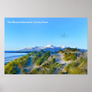 Affiches Image irlandaise de l'affiche