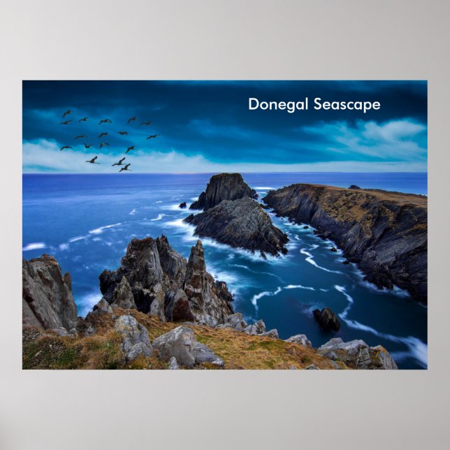 Affiches Image irlandaise de l'affiche (Devant)