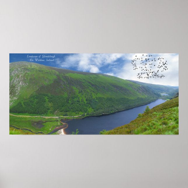 Affiches Image irlandaise de l'affiche (Devant)