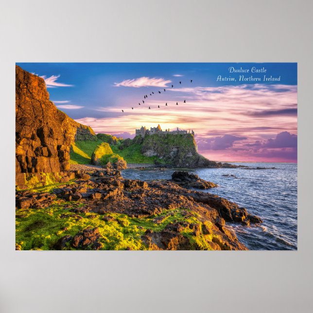 Affiches Image irlandaise de l'affiche (Devant)