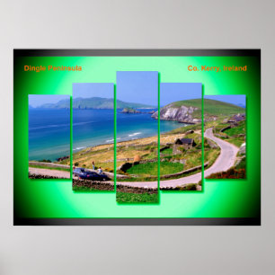 Affiches Image irlandaise de l'affiche