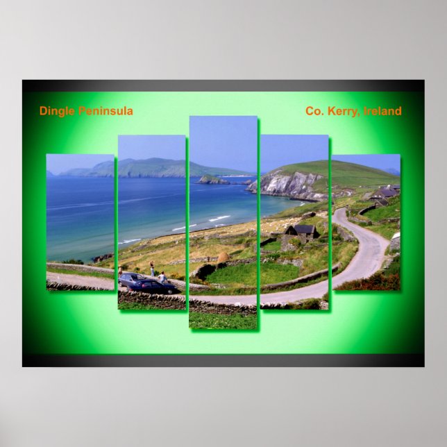 Affiches Image irlandaise de l'affiche (Devant)