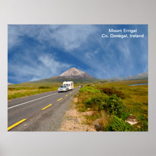 Affiches Image irlandaise de l'affiche