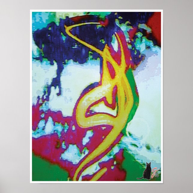 Affiches Image KC Curviture (Devant)