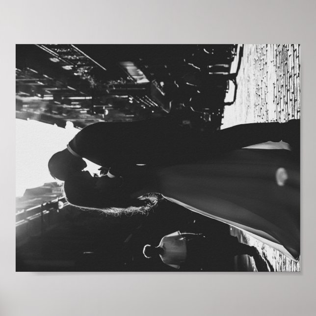 Affiches Image romantique Femme et mari (Devant)