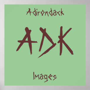 Affiches Images Adirondack