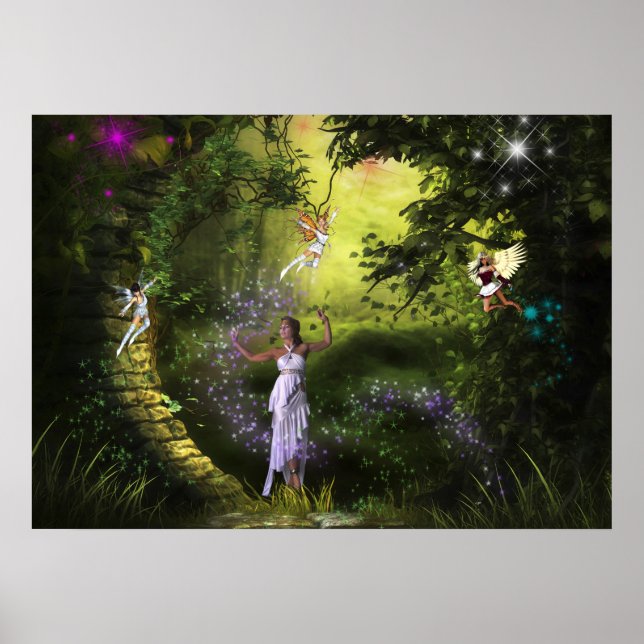 Affiches Imaginaire (Devant)