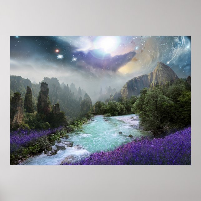 Affiches Imaginaire (Devant)