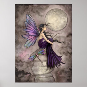 Affiches Imaginaire à la dérive de l'esprit Fairy and Drago