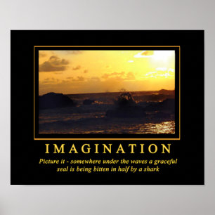 Affiches Imagination d'affiches de Demotivational…
