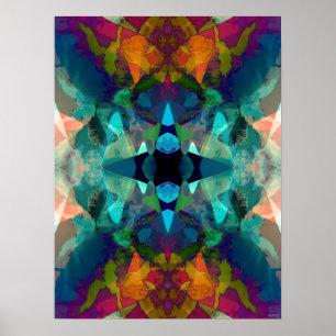 Affiches Imagination Inkblot