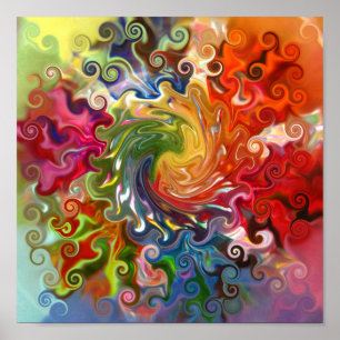 Affiches Imagination pure