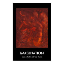 IMAGINATION, voit ce qui est presque là