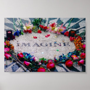 Affiches Imaginez