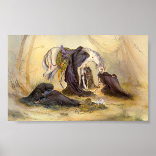 Affiches Imam Hussein Tragedy