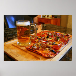 Affiches IMG_0012 Pizza Et Bière