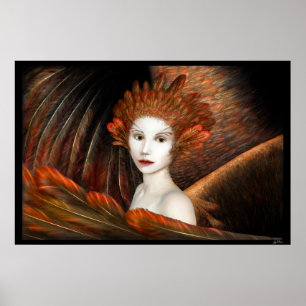 Affiches Impératrice des cieux