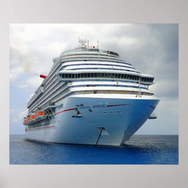 Affiches Imposant Bow (Devant)