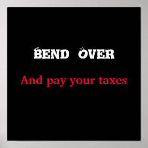 Affiches impose l'affiche