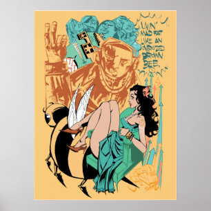 Affiches Impression/Poster de matières grasses