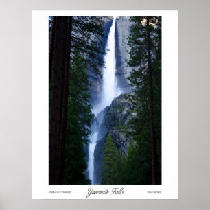 Affiches Imprimantes de Yosemite Falls