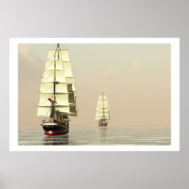 AFFICHES IMPRIMATION SEA KING (Devant)