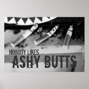 Affiches Imprimer AshyBUTTS